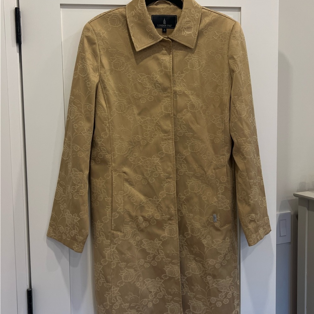 London Fog Trench Coat